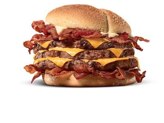 Bacon King  3.0 solo panino
